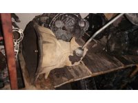 Ford Kambur 2.4 4 ileri şanzıman