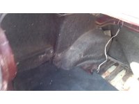 Renault 19 badaj kapak iç döşemeleri
