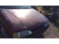 Renault 19 motor kaputu ufak hasarlı orjinal