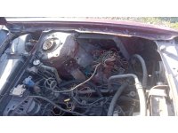 Renault 19 1.8 motor içi tesisat klimalı