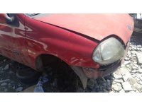 Clio 2 hb sag on camurluk