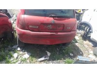 Clio 2 hb arka tampon