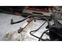 Clio 1.4 8v fren vestanuz borusu