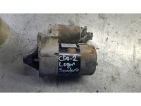 Clio 2 logan sandero solenza 1.4 8v marş dinamosu