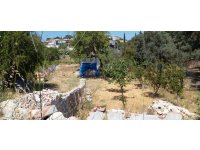 İZMİR KARABURUN İNECİKTE SATILIK BAHÇE YERİ