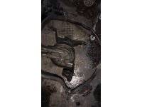 Mitsubishi karizma 1.9 mazot filtre kütük