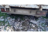 Fiat Ducato 97 model kamyonet arka tampon