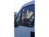Fiat Ducato pejo boxer citroen jumper 97  model sol kapı camı kelebek cam