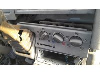 Ducato boxer jumper Kalorifer Kontrol Paneli