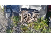 Renault 19 klimali şu Radyatör klima Radyatör fan set