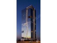 TURAN GÜNEŞ BULVARINDA KİRALIK 1385 M2 OFİS PLAZA KATI