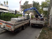 İZMİR VİNCLİ SERAMİK KÜLTÜR TAŞI NAKLİYE HİZMETİ VİNÇLİ NAKLİYE İZMİR