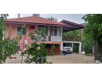 ISPARTA ŞARKİKARAAĞAÇ YUKARIDİNEK KÖYÜ KURUÇAY MEVKİİNDE SATILIK 7984 M2 BAHÇE