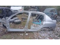 Renault Clio sol yan kesme komple yedek parça