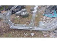Renault Clio sol masbiyel kapı direği kesme yedek parça