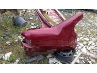 Renault Megane 1 sağ arka çamurluk yedek parça