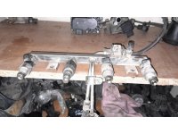 Opel astra f 1.4 8v enjektor takım benzin kütüğü valf set yedek parça