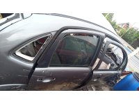 Citroen C3 2002 - 2010 sağ tavan frangart kesme yedek parça