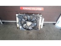 Kango2-clio 2 1.5 su klima fan takim yedek parça