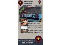 ISPARTA YALVAÇ KORUYAKADA SATILIK 8.030M2 TARLA