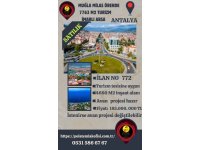 MUĞLA MİLAS ÖRENDE SATILIK 7763 M2 TURİZİM İMARLI DENİZE SIFIR ARSA