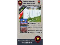 BURDUR KARAMANLI CAMİ MAHALLESİ SATILIK İKİ KATLI MÜSTAKİL EV