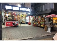 K.ÖRENDE ANA CADDE ÜZERİ DEVREN KURUYEMİŞ DÜKKANI