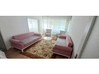 TÜRKİŞ BLOKLARI KİRALIK 2+L SALON 2.KAT YAPILI FULL EŞYALI DAİRE