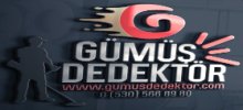 GÜMÜŞ DEDEKTÖR