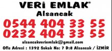 VERİ EMLAK ALSANCAK